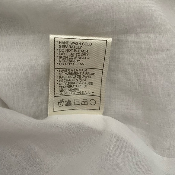 Cupcakes and Cashmere Embroidered Cotton Dress NWOT - Picture 7 of 7